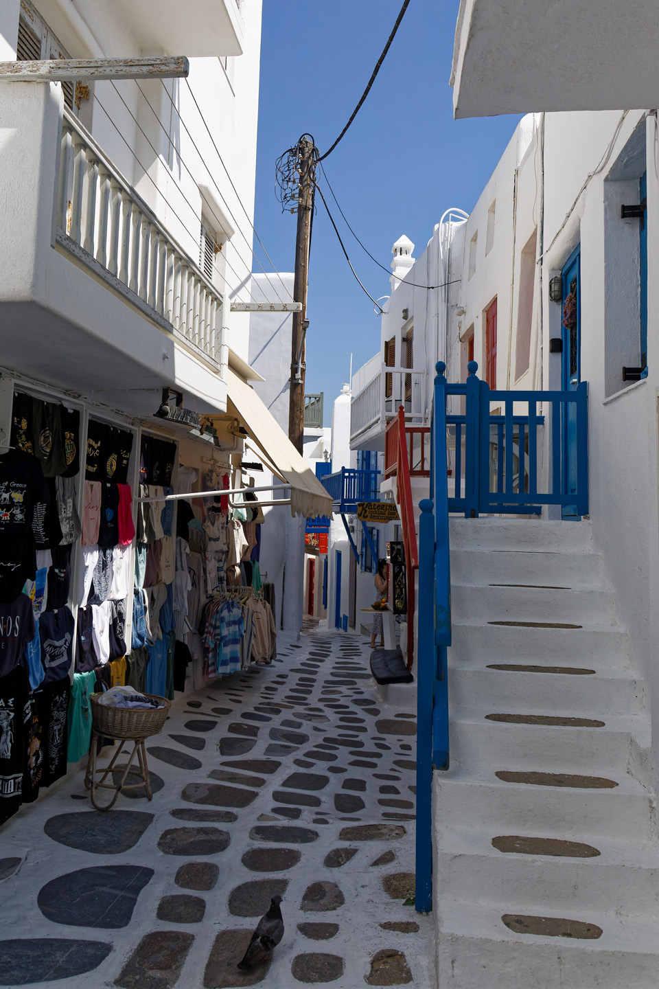 Segeltörn Mykonos & Kykladen 2023